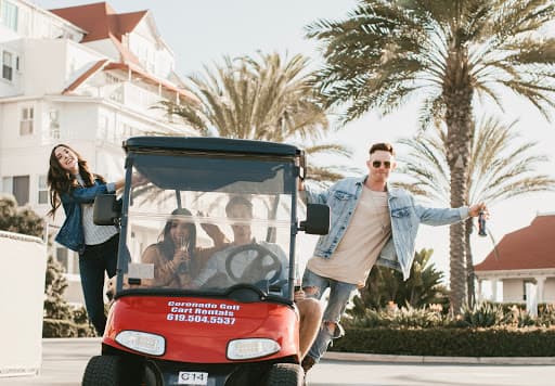 CORONADO GOLF CART RENTALS