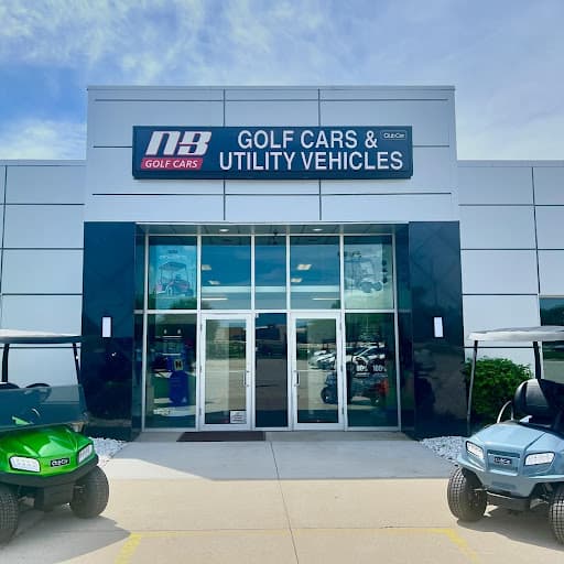 NB Golf Cars
