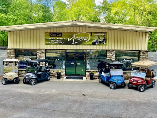 Appalachian Golf Cars