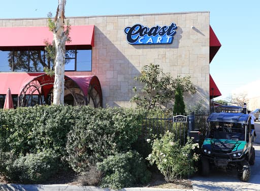 Coast Cart