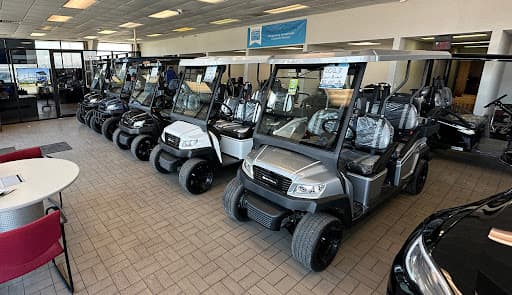 Nebraska Golf Carts