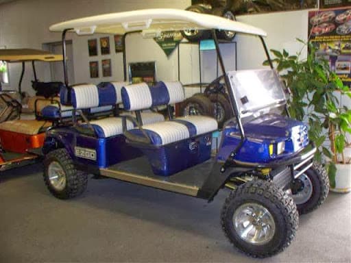 Golf Tournaments Inc dba GTI Golf Cars