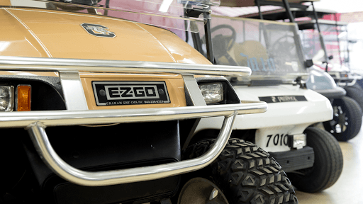 Graham Golf Cars