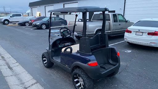 Central Coast Golf Carts