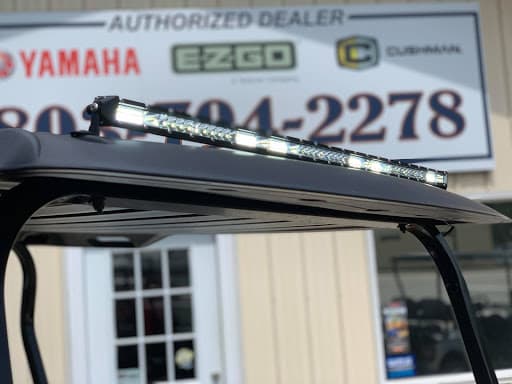 Palmetto Kustom Kartz