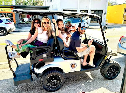 Happy's Golf Cart Rentals