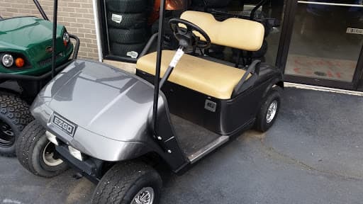 Gateway Golf Cars Ltd.