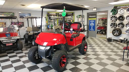 B-More Buggies 4less, LLC Golf Carts