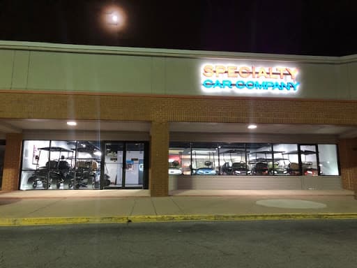 Specialty Car Company Roswell