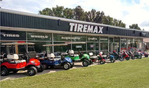 TireMax - Powersports: Scooters, Golf Carts, Go Karts and ATVs