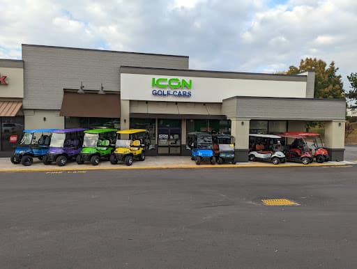 Icon Golf Cars of Aberdeen
