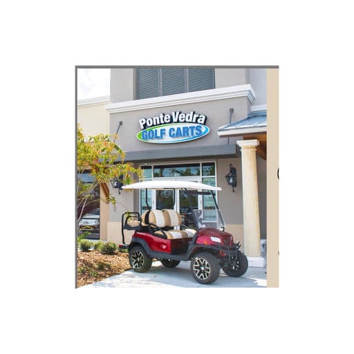 Ponte Vedra Golf Carts