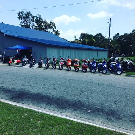 Cribbs Moto Sports: Scooters, ATV, Go Karts, E bikes, Dirt Bikes, Golf Carts, Mobility/S and Motorcycles