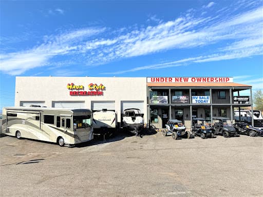 Hava Style Recreation