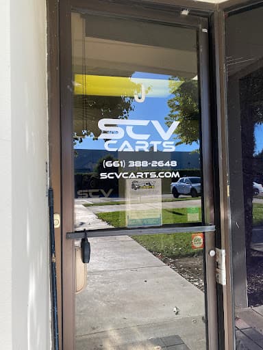 SCV Carts
