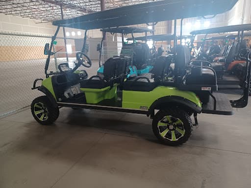 Lone Star Golf Cars