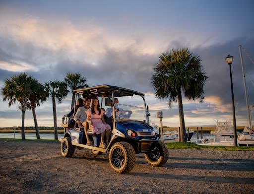 Beach Ride Golf Cart Rental