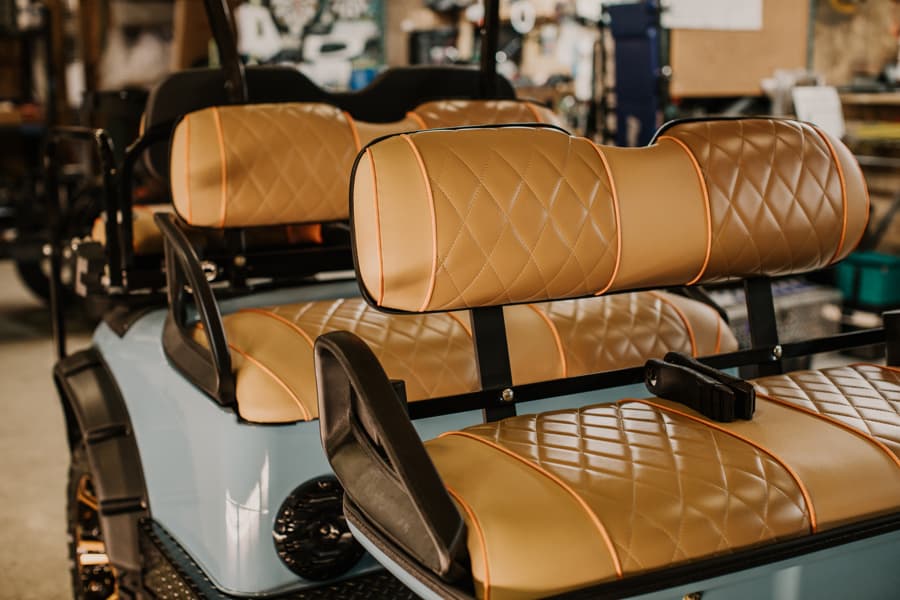 Sundance Custom Golf Carts, Inc. - Main Image