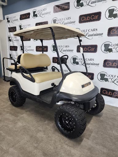 Golf Cars of Louisiana New Orleans