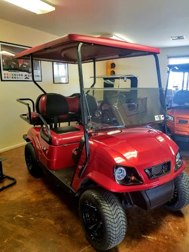 Robinson Golf Cars