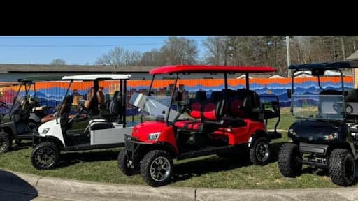 Carolina Custom Cruisers