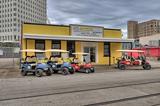Galveston Golf Carts