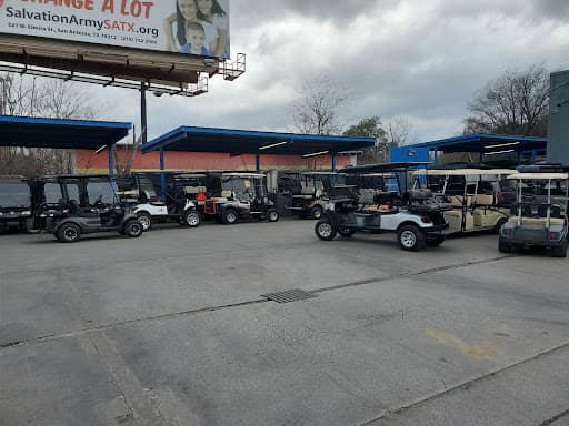 Big Tex Powersports - C&C Golf Carts