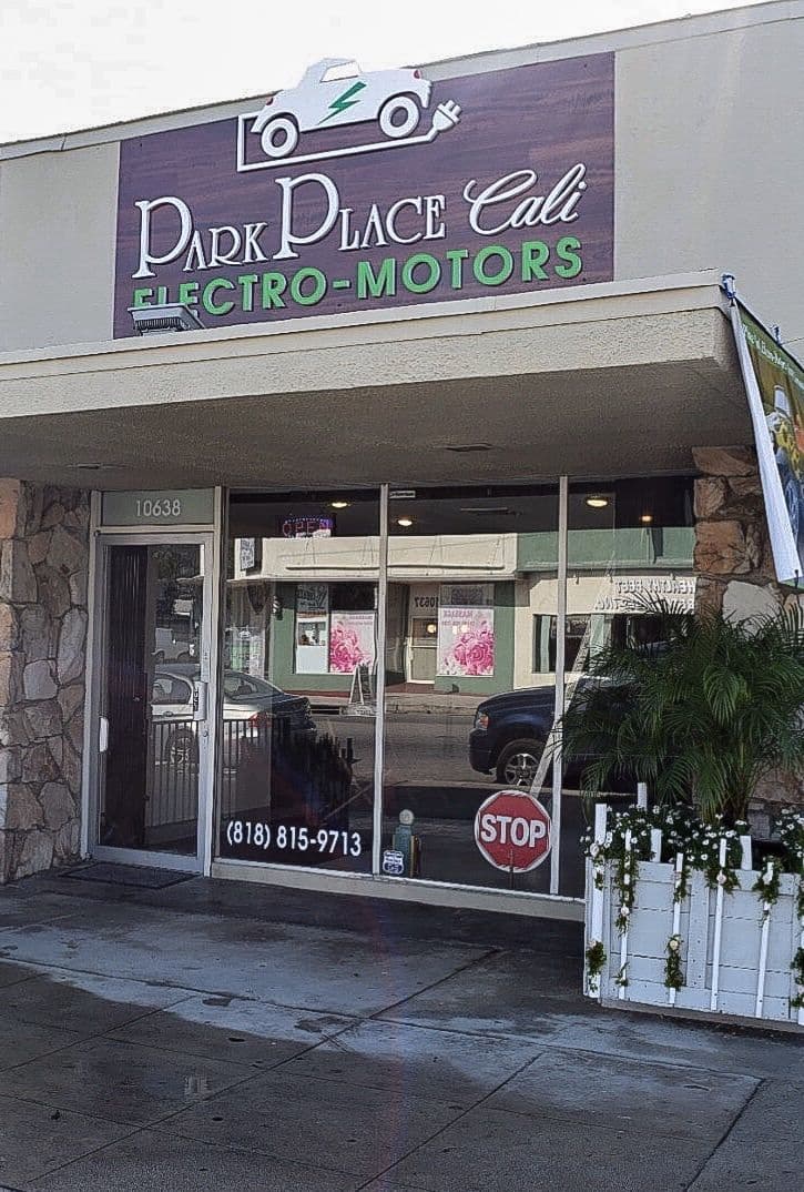 ParkPlace Cali Electro-Motors