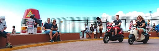 Conch Cart and Scooter Rentals