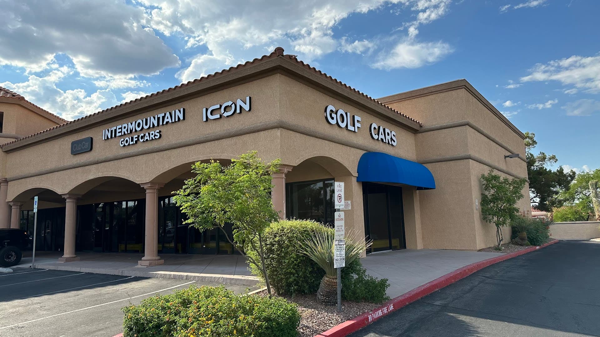 Intermountain Golf Cars