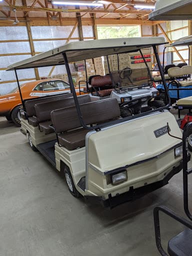Victory Lane Golf Carts