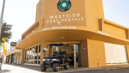 Westside Cart Rentals