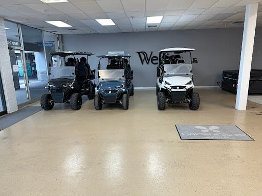 Palmetto LSV Golf Carts