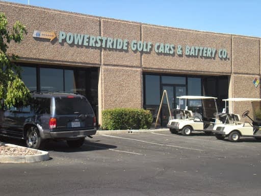 Powerstride Golf Cars