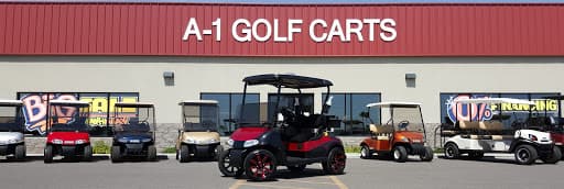 A-1 Golf Carts