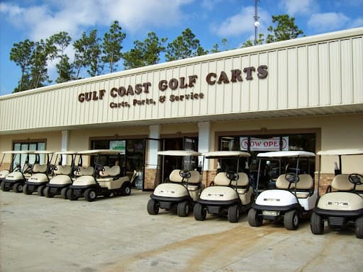 Gulf Coast Golf Carts