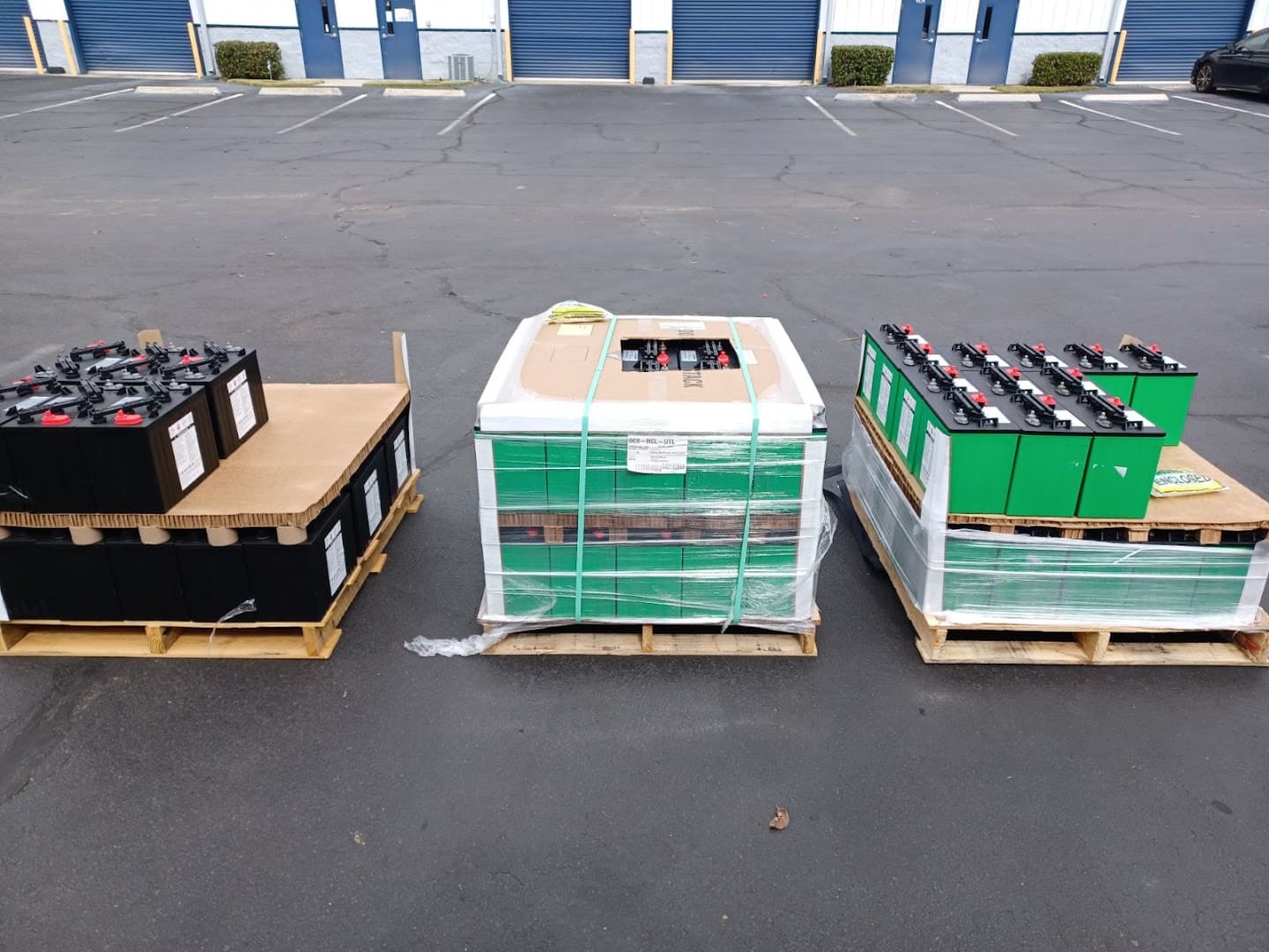 Simon's Golf Cart Batteries