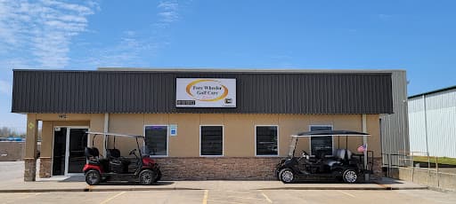 Fore Wheeler Golf Cars Tulsa