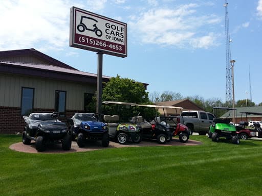 Golf Cars Of Iowa