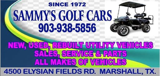 Sammy's Golf Cars - Main Image