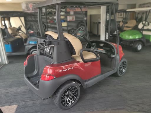 Intermountain Golf Cars