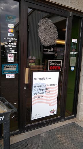 Interstate Batteries Distributor