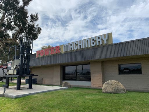 Power Machinery Center - Main Image