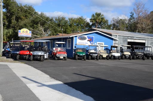 Golf Carts of St. Augustine