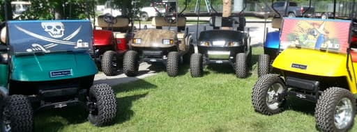 Specialty Cartz & Partz