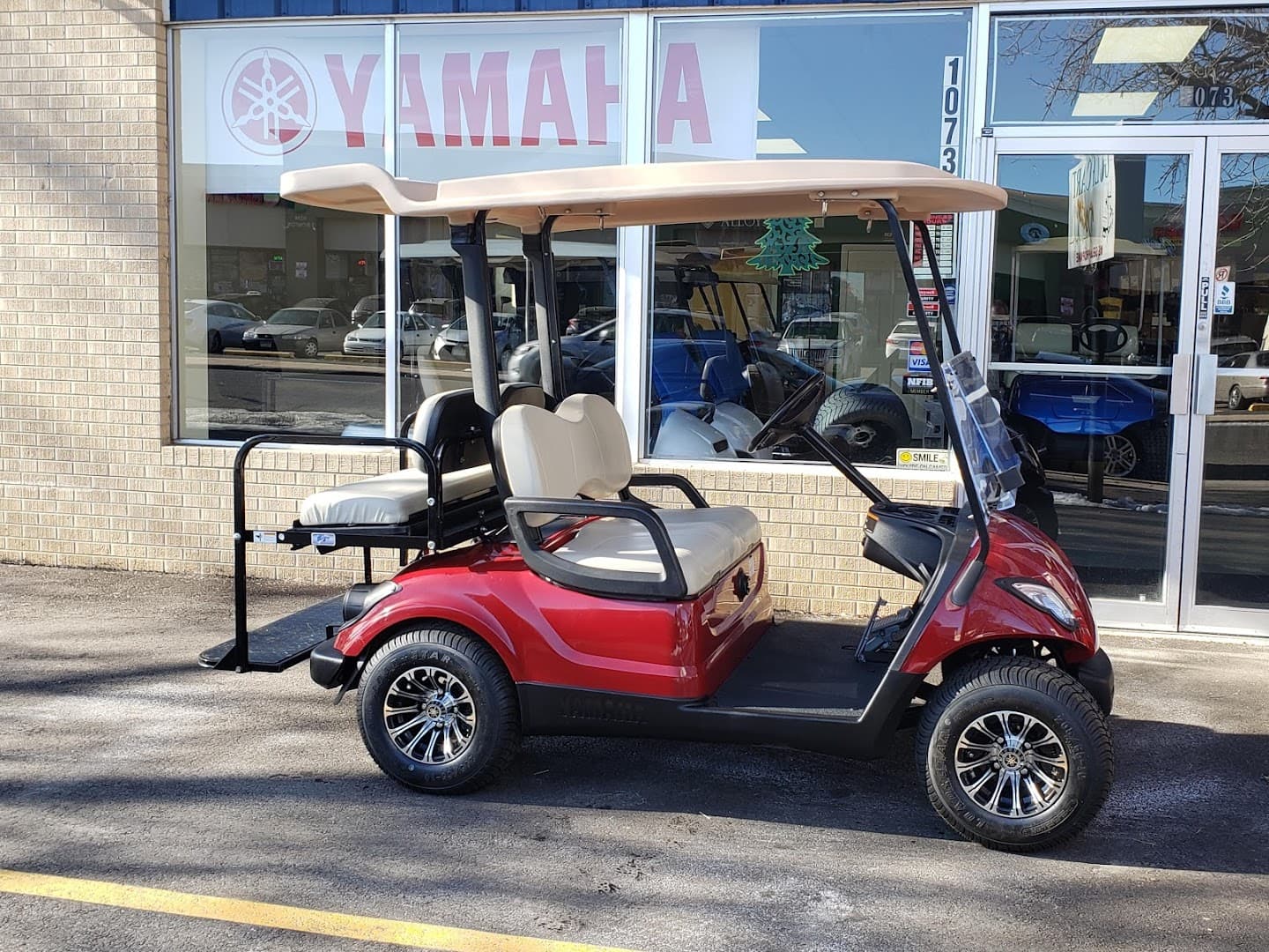 Golf Cart Doctor Inc.