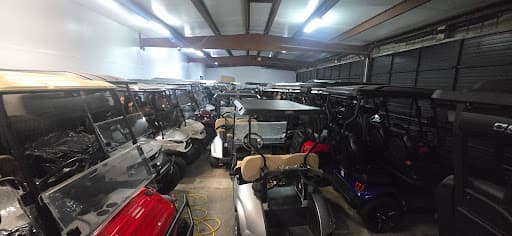 Cartiology Golf Cart Sales