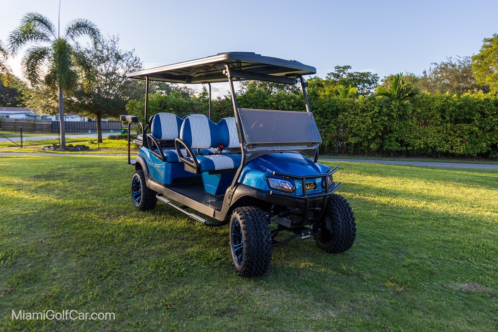 Miami Golf Car LLC - Main Image