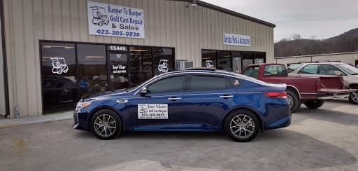 Bumper to Bumper Golf Cart Repair & Sales, LLC