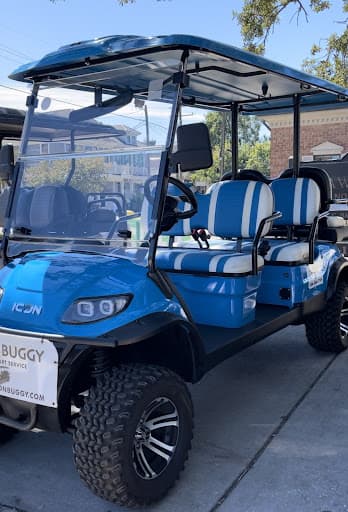 VANISON BUGGY GOLF CART RENTAL SERVICE - Main Image